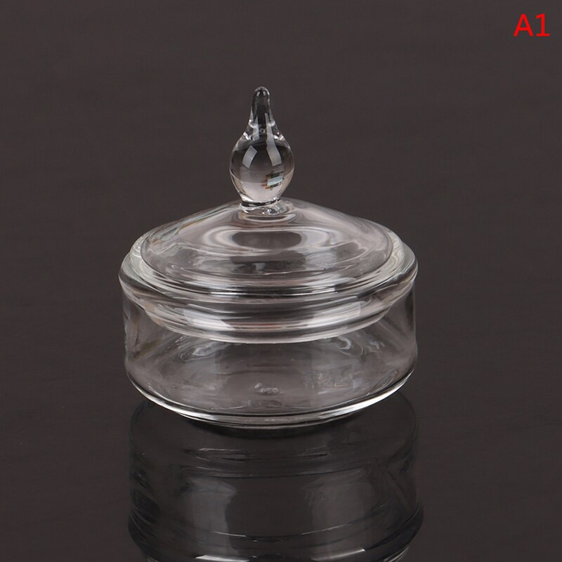 1/12 Dollhouse Miniature Accessories for Doll House Decoration Mini Candy Jar Simulation Food Dessert Can Model Toys: A1