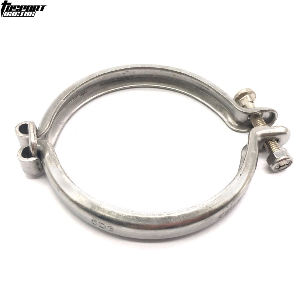 Turbo v-band kiinnityssarja 90.8mm sopii mitsubishi  td05 td06 turboahtimeen