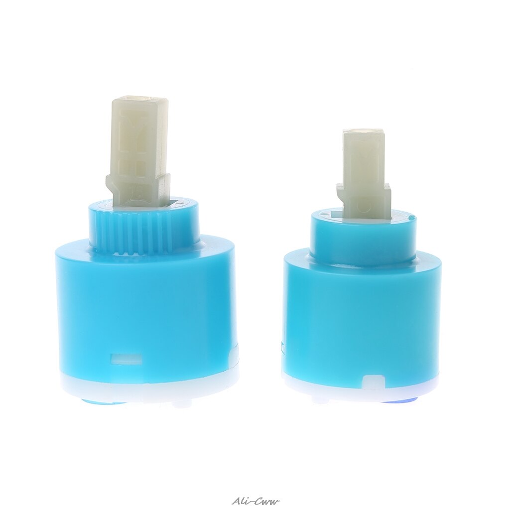 35/40mm Ceramic Disc Cartridge Cold Water Mixer Tap Inner Faucet Valve