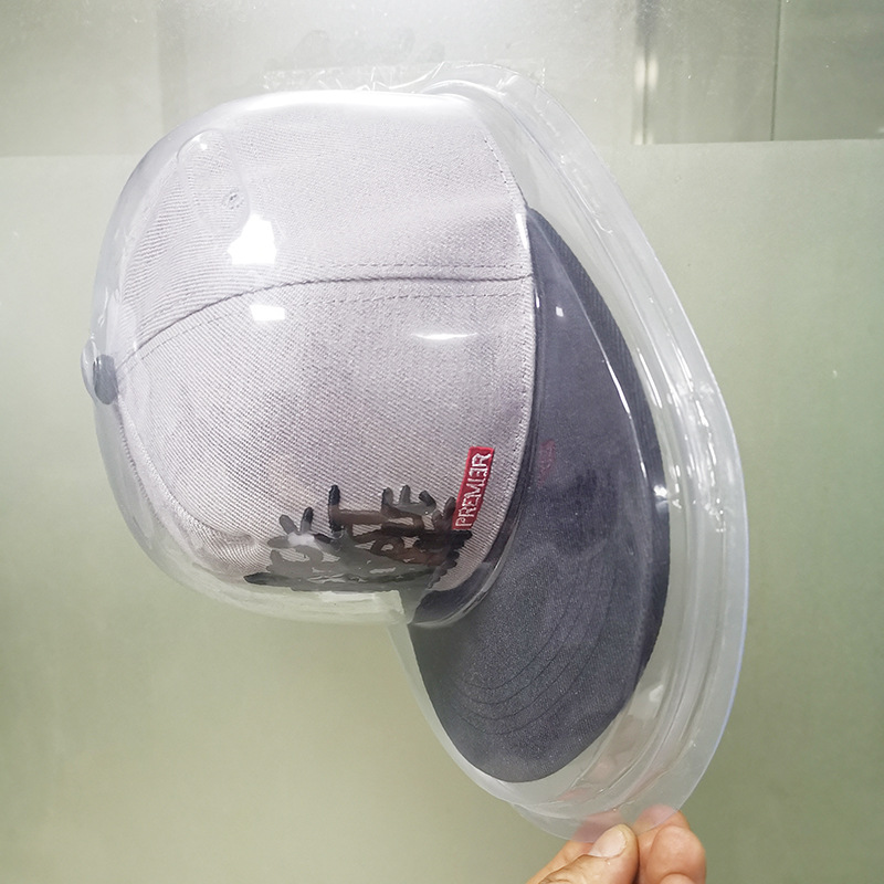 Porte-casquettes de Baseball universels, Anti-déformation, Anti-poussière, vitrine, Support de rangement, boîte de rangement pour chapeaux