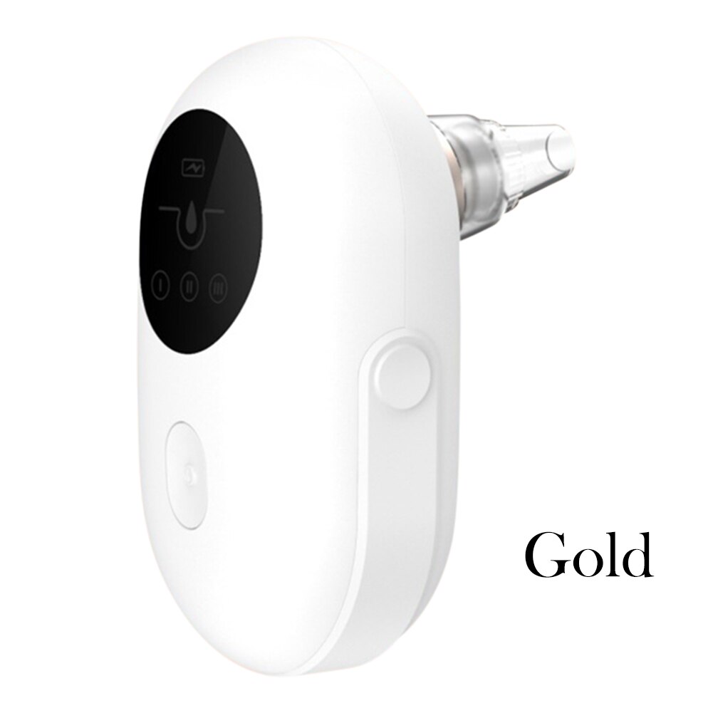 Small Bubble Blackhead Instrument Blackhead Removal Device Electric Face Cleaner Water Circulation Skin Beauty Instrument USB: 08