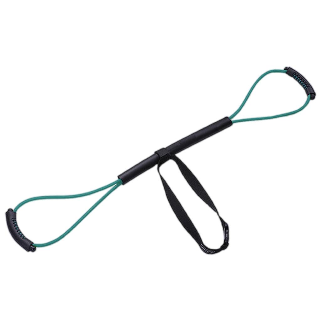 Boxing Resistance Bands for Shadow Boxing, Perfect Addition to Your Home Boxing Equipment: green 30 lbs
