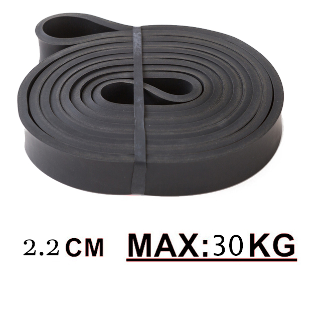 Banda de Fitness Unisex, bandas de goma elásticas para dominadas, conjunto de energía con bucle de resistencia, expansor de entrenamiento para gimnasio en casa, entrenamiento reforzado: Verde