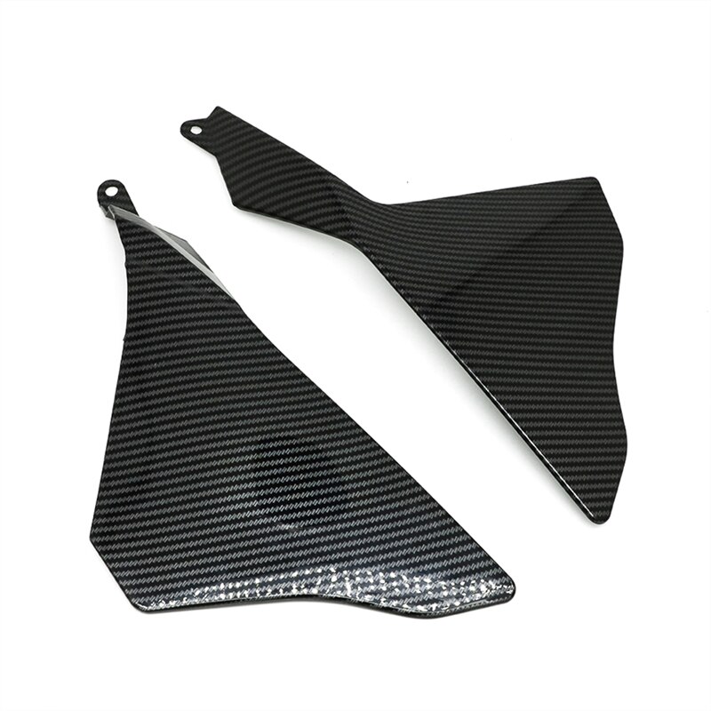 1 Pair Motorcycle Black Side Frame Mid Cover Panel Fairing Cowl For Yamaha Yzf R1 Yzfr1 Yzf R1 2004 I.1159458689 - View #12