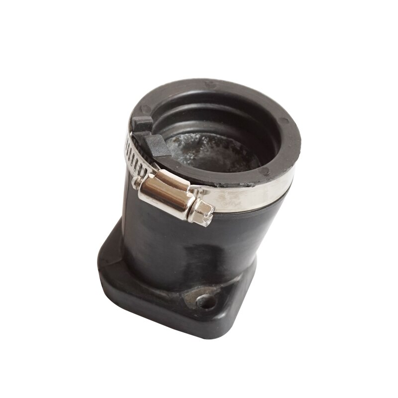Motorcycle Carburetor Engine Inlet Joint Will Used For ZONGSHEN-Motor Racing NC250 ZS177MM 250cc 4 Stroke KAYO K6 T6: modified joint