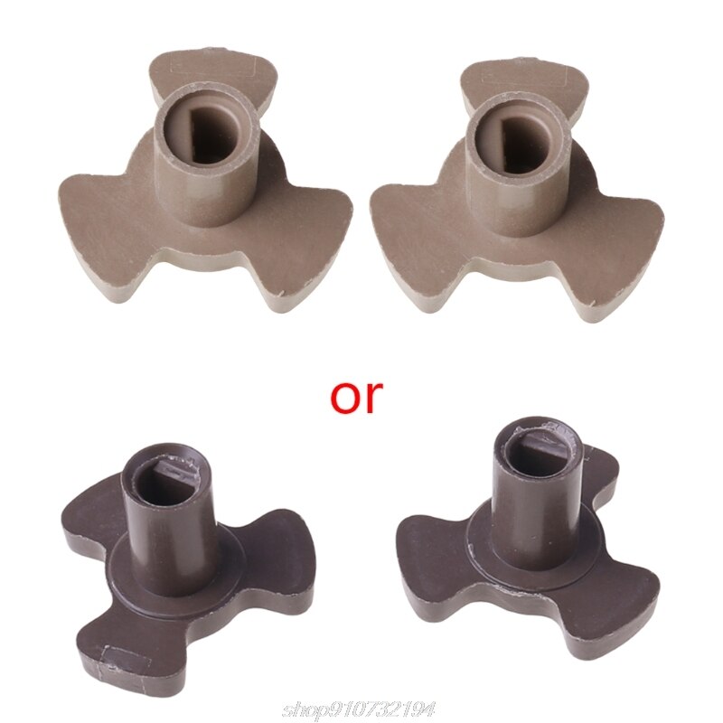 First4Spares Anello Rotante Universale Per Piatti Microonde - Raggio 91mm, Treppiede