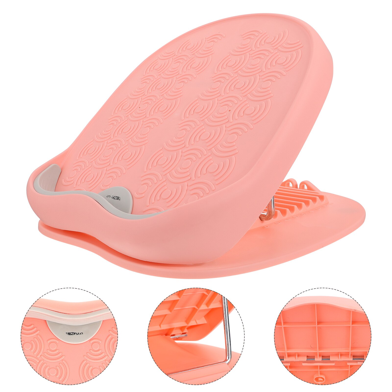 Calf Ankle Stretcher Anti Adjustable Incline Board Fitness Pedal Stretcher