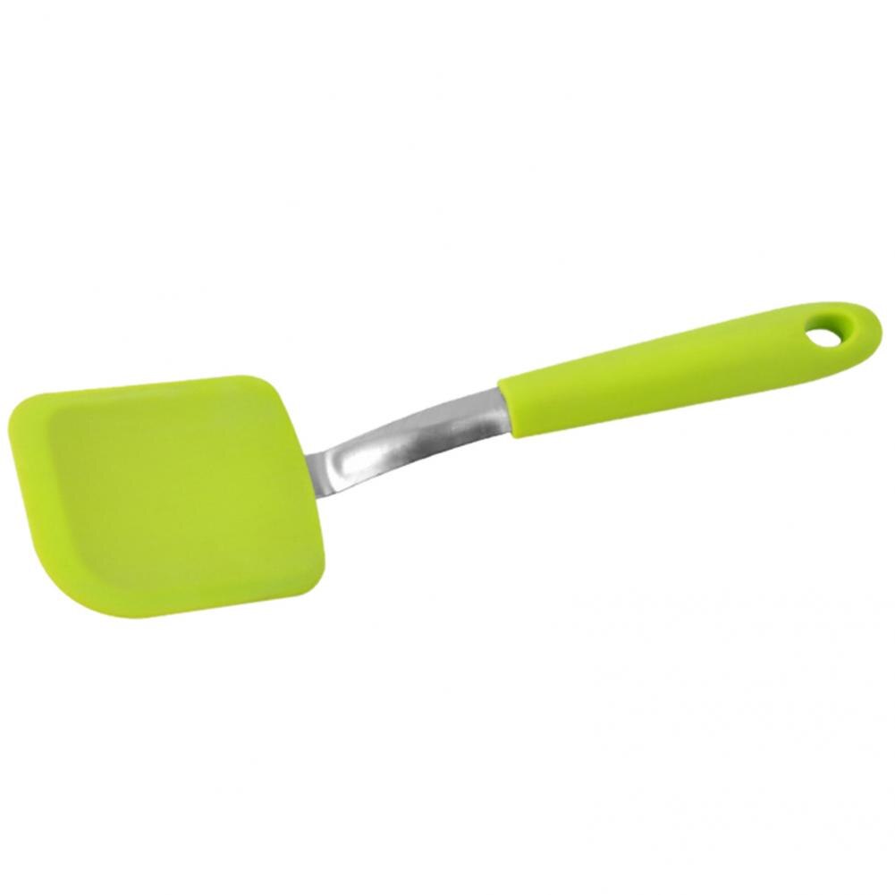 Useful Dishwasher Safe Cooking Shovel Comfortable Kitchen Spatula Shovel High Temperature Resistance for Restaurant