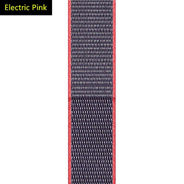 Smart Uhr band Für samsung getriebe fit2 Pro strap Silikon Armband Für Getriebe Fit 2 SM-R360/R365 Handgelenk Ersatz armband: electric pink / gear fit 2pro