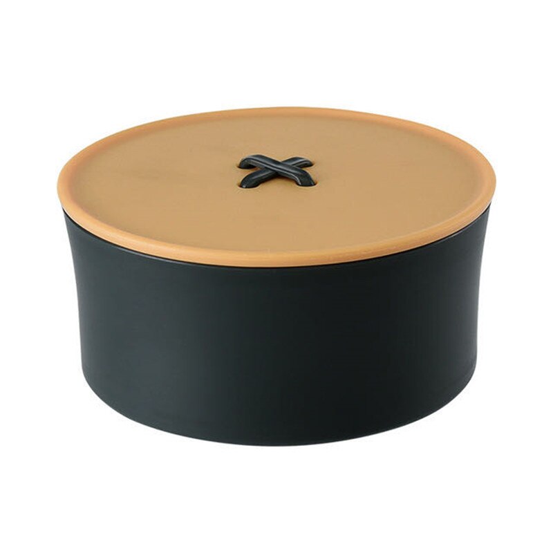 Household Button Sewing Box Multifunctional Manual Sewing Tool Sewing Thread Button Scissors Sewing Tool Set: Ivory