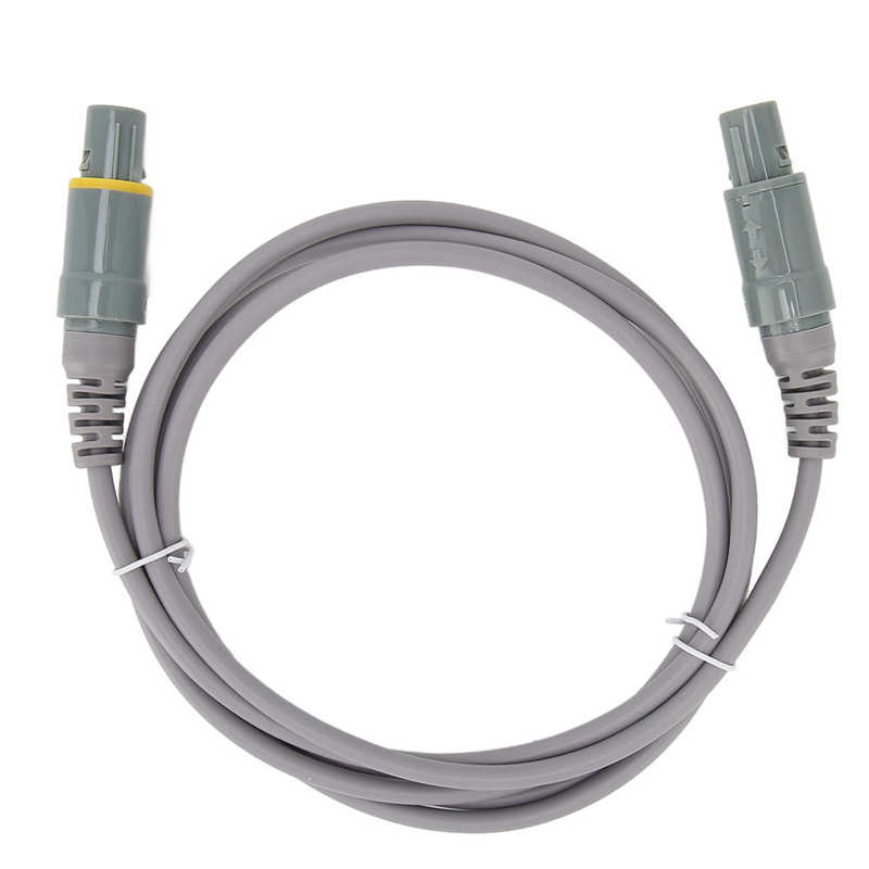 TENS Machine Electrode Wires Copper Foil Wire TENS Machine Cable for Home Salon Use