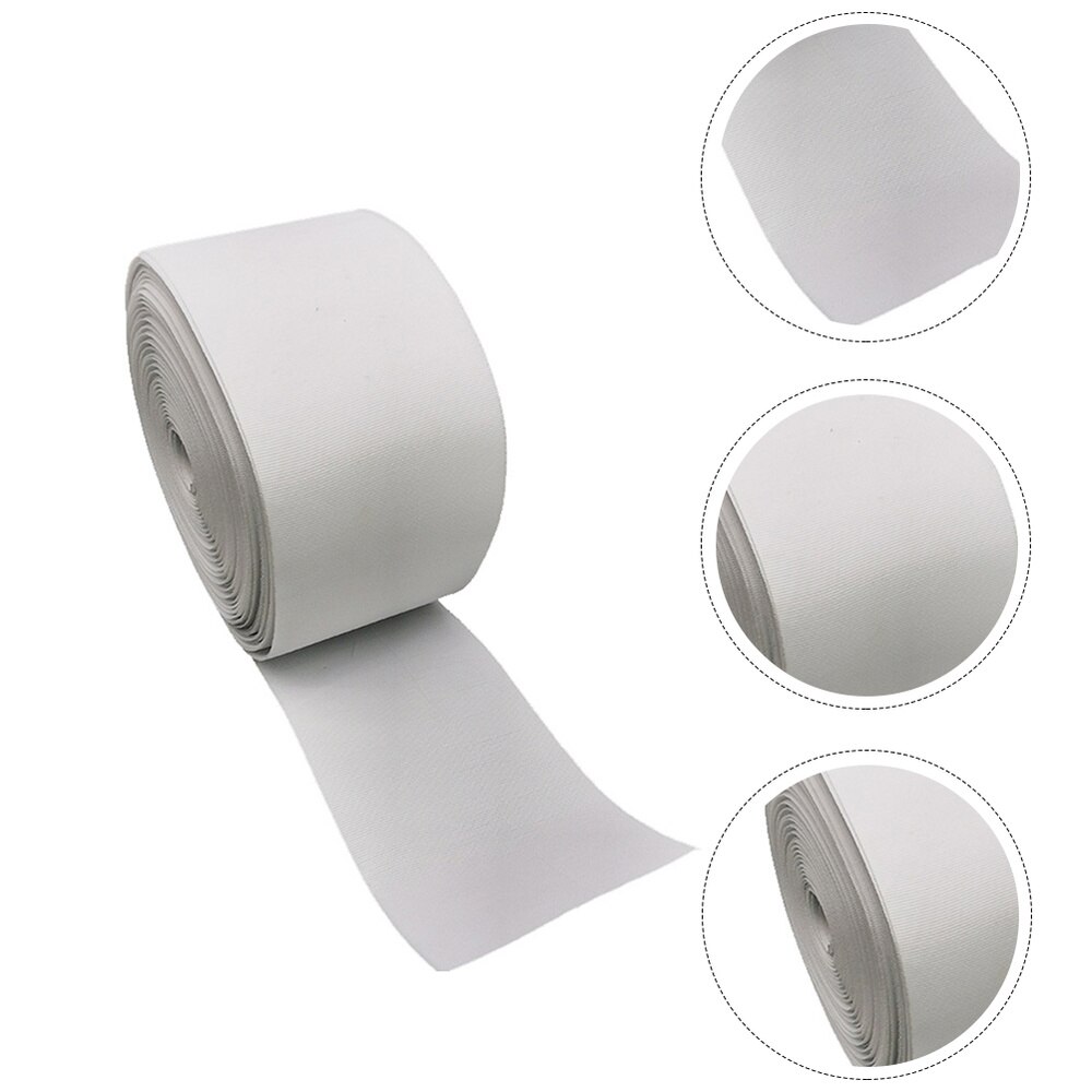 1pc udstanset tape perforeret stof punch ringe bælte gardin stof bælte gardin tilbehør til haven soveværelse gardin