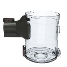 Dibea D18 Professionele Transparante Dust Collector Voor Dibea D18 Portable 2 In 1 Draadloze Stofzuiger