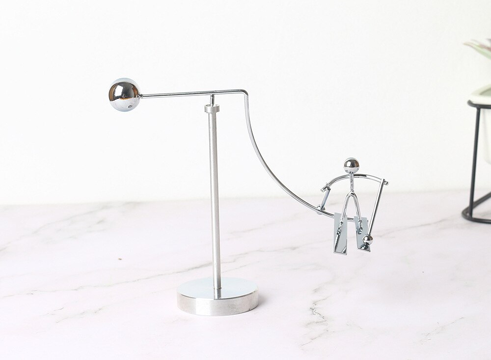 ZK20 zabawki antystresowe denerwować prządka zabawki Muzyka pop autyzm stres ulga duże/kreatywne wyrównać piłkę ze stali nierdzewnej zabawki sensoryczne: D