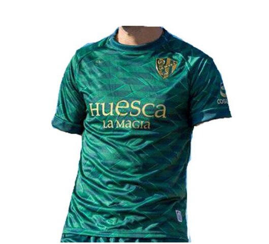 Weska-21 Sd Voetbal T-shirt, Thuis Voetbal Apparatuur, 21 Sd Huesca Voetbal Apparatuur, Voetbal Apparatuur Met E: Sky Blue / Men size XL