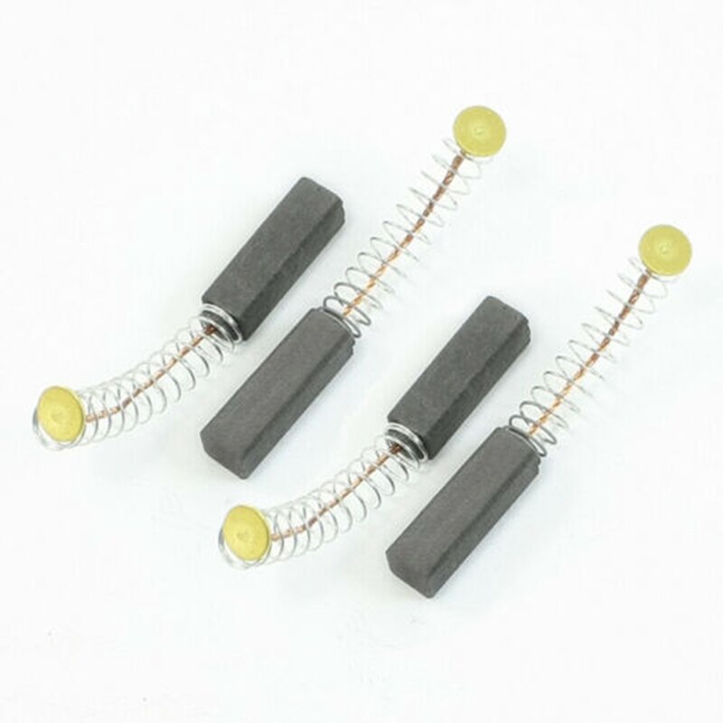 20 Pcs 5x8x13mm Carbons Brushes Polish For Electric Motor Drill Hammer Polishing Machine Accessories Brush