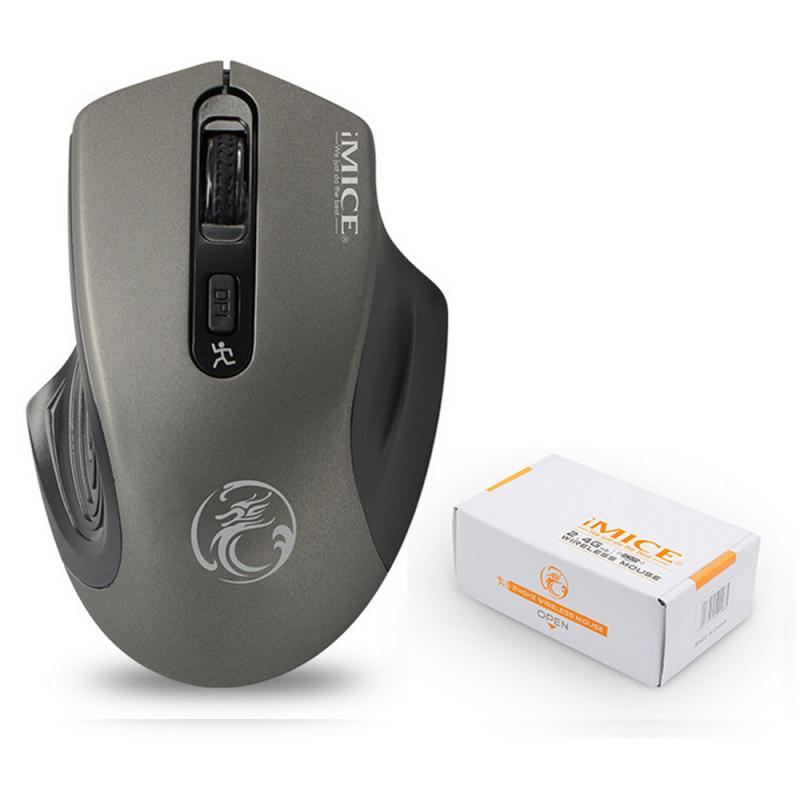 Gaming Mouse Mouse Wireless 2.4GHz Wireless Mice With USB Receiver Gamer Mouse mouse gamer For Computer PC Laptop Gamer Mouse