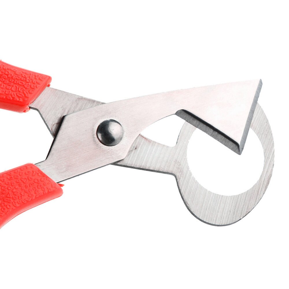 ABS Pigeon Quail Egg Scissor Cracker Opener Cigar Cutter Stainless Steel Tool Egg cutter Portable eggshell kitchen restaurant Q5