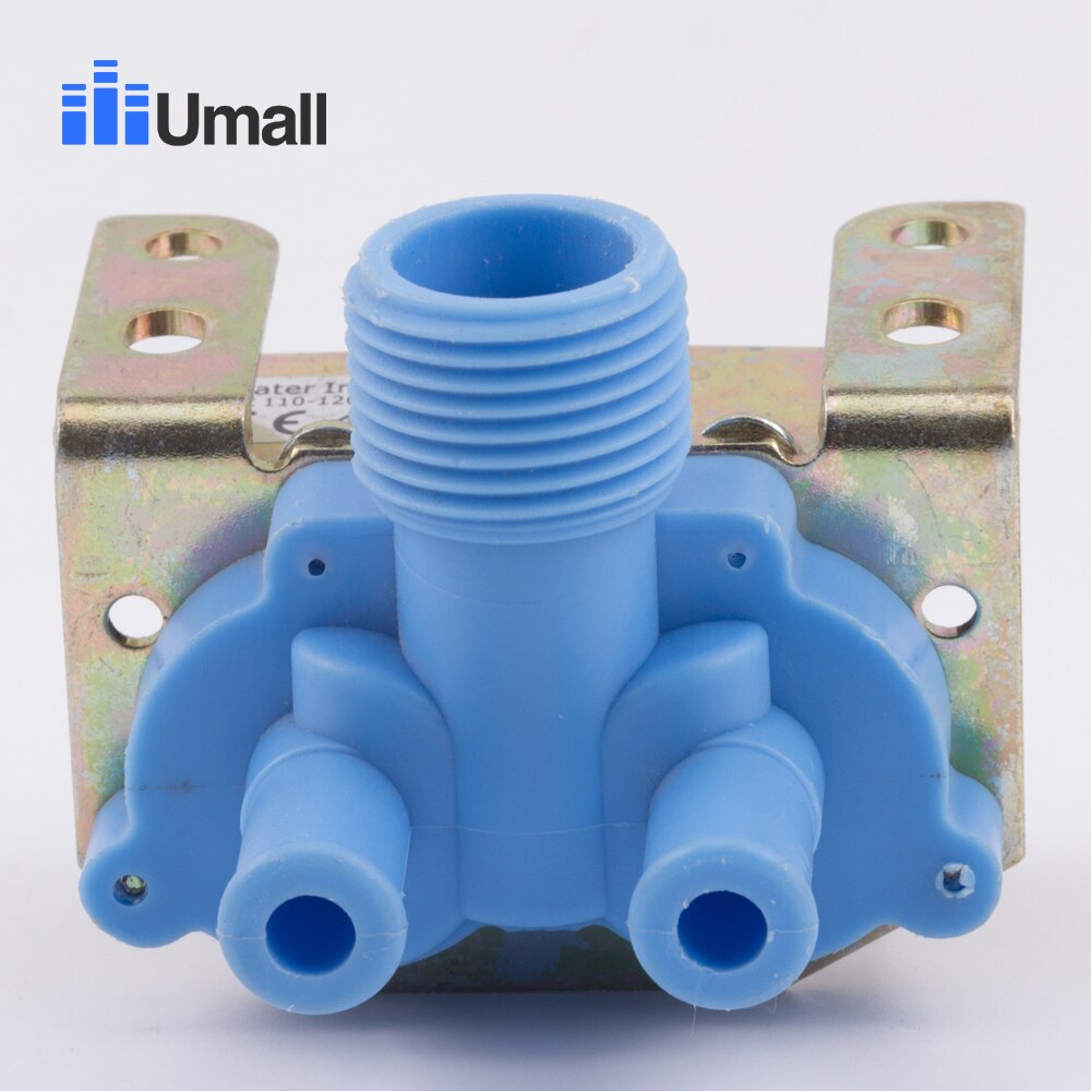 universal washer replace parts washing machine water double inlet valve JSF1 washing machine repair parts for household