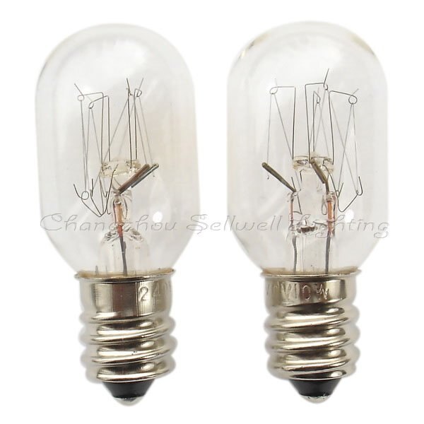 E12 T20x48 240 V 15 W Miniatuur Lamp Gloeilamp A290