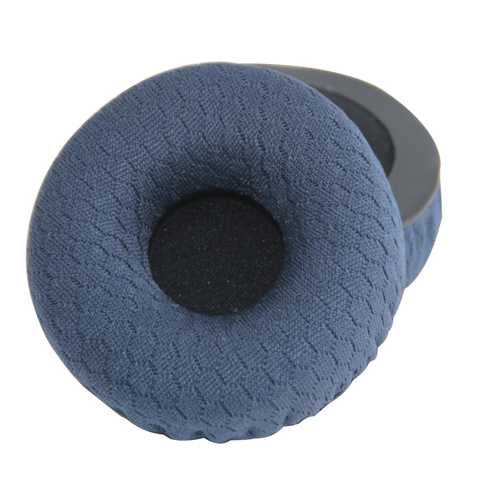 Mesh Fabric Earpads for Sennheiser PX80 PX100 PX100II PX200 PXC30 PC130 PC131 PMX200 Ear Pads Cushions Cover Upgrade Soft Foam