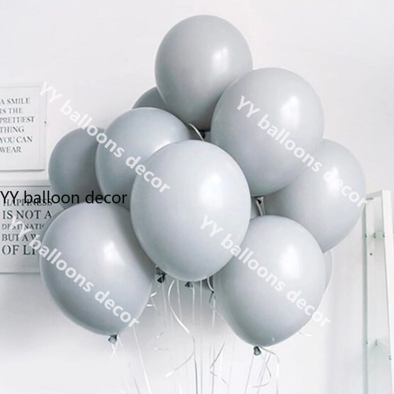 117 stuks feestballonnen slingerboog retro groene ballon slinger bruiloft babyshower verjaardag verloving wereldwijde decoratie benodigdheden