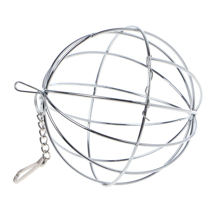 Bola dispensadora de alimento para conejillo de indias, juguete dispensador de comida, hámster, rata, conejo, esfera nueva