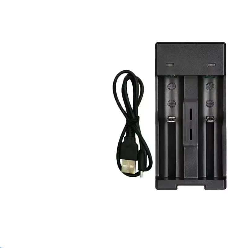 5800mAh rechargeable 3.7V Li-ion 16340 batteries CR123A battery for LED flashlight wall charger, travel for 16340 CR123A battery: Silver