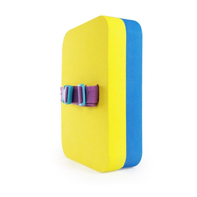 Zurück Float Sicherheit Schwimmen Blase Gürtel mit Verstellbaren Schichten Zurück Float Sichere Clip Schnalle Wasserdicht Schwimmen Schwimmer Für Kinder Aids: 2