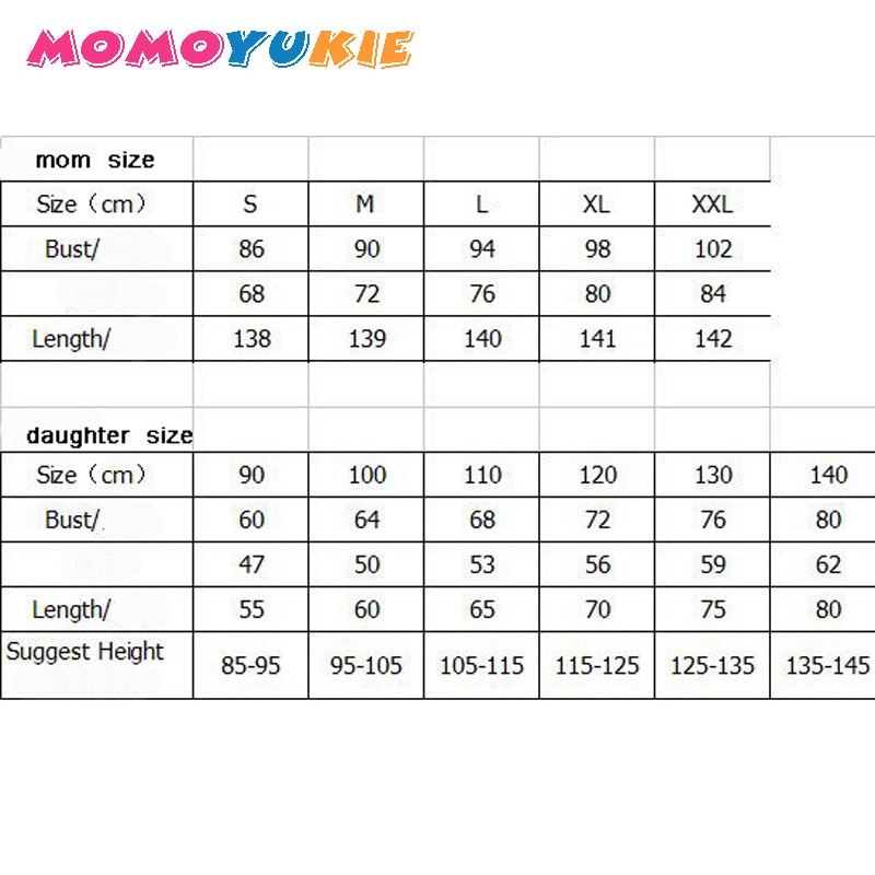 Familie matchende tøj outfits se mor mor og mig tøj mor og datter kjole ærmeløs lange mor datter kjoler