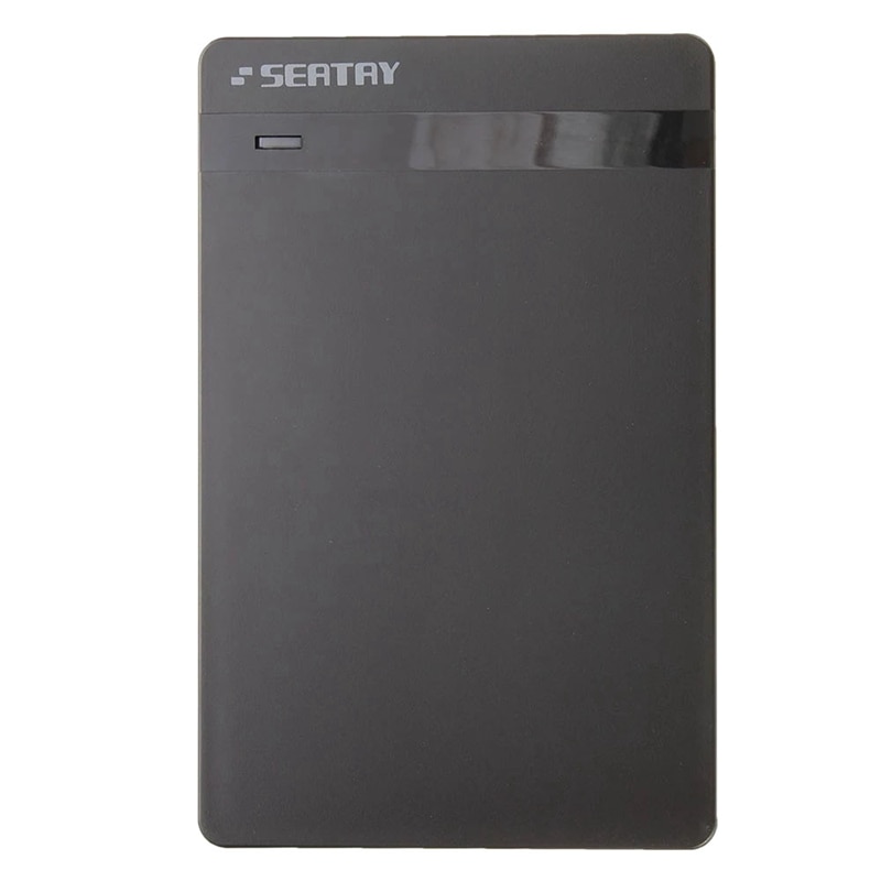 Seatay 2.5 zoll sata usb 3.0 1tb externe festplatten tragbare desktop-festplattenbox