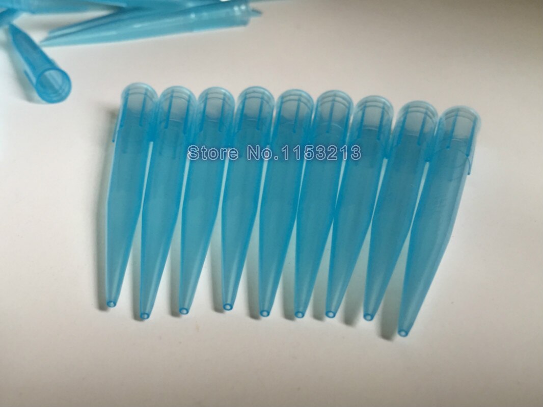 Einweg Pipette Tipps 1000ul/1 ml Für Dlab , 7,1*80... Grandado