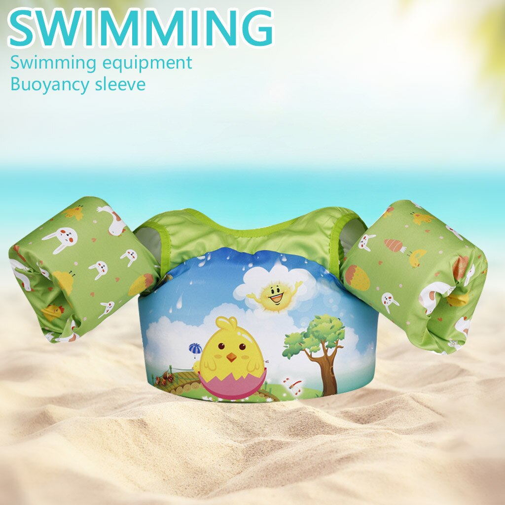 Zwemmen Ring Zomer Outdoor Zwemmen Kinderkleding Zwemvest Veilig Beursgang Apparaat 35X15X16 Kinderen Plezier leren Zwemmen: K
