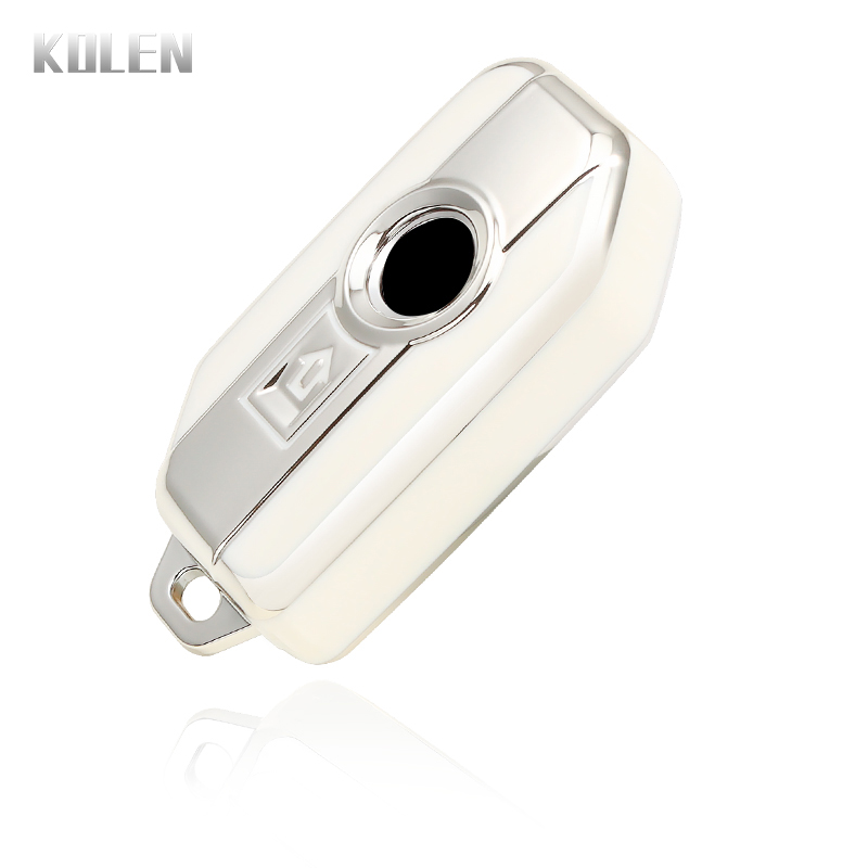 Tpu-flipnøkkeldeksel til bmw  r1250gs r1200gs c400gt f750gs f850gs k1600b k1600gt r1200rs r1200rt f900r f900xr motorsykkel