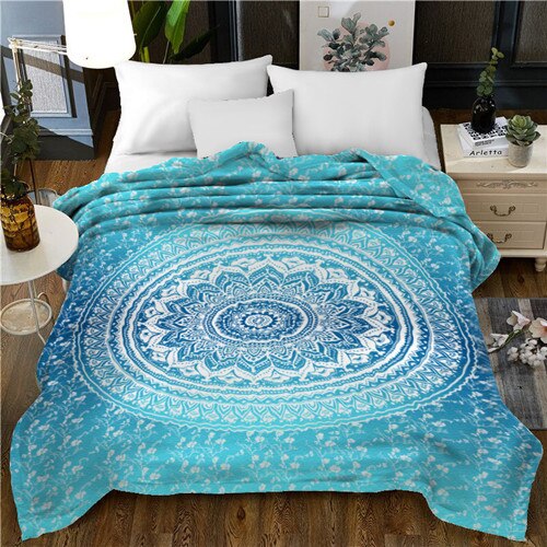Heavenly horse Bed cover Cheap bedding sets Multicolour Home textile Blue sky and white wings Duvet Cover Quilt Bedspread: colour 3