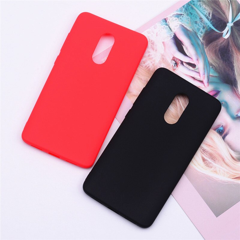 Xiaomi Redmi Note 4 Case TPU Cover Soft Silicone Telefoon Case Voor Redmi Note 4X Case Xiaomi Redmi Note 4X /Note 4 Global Gevallen