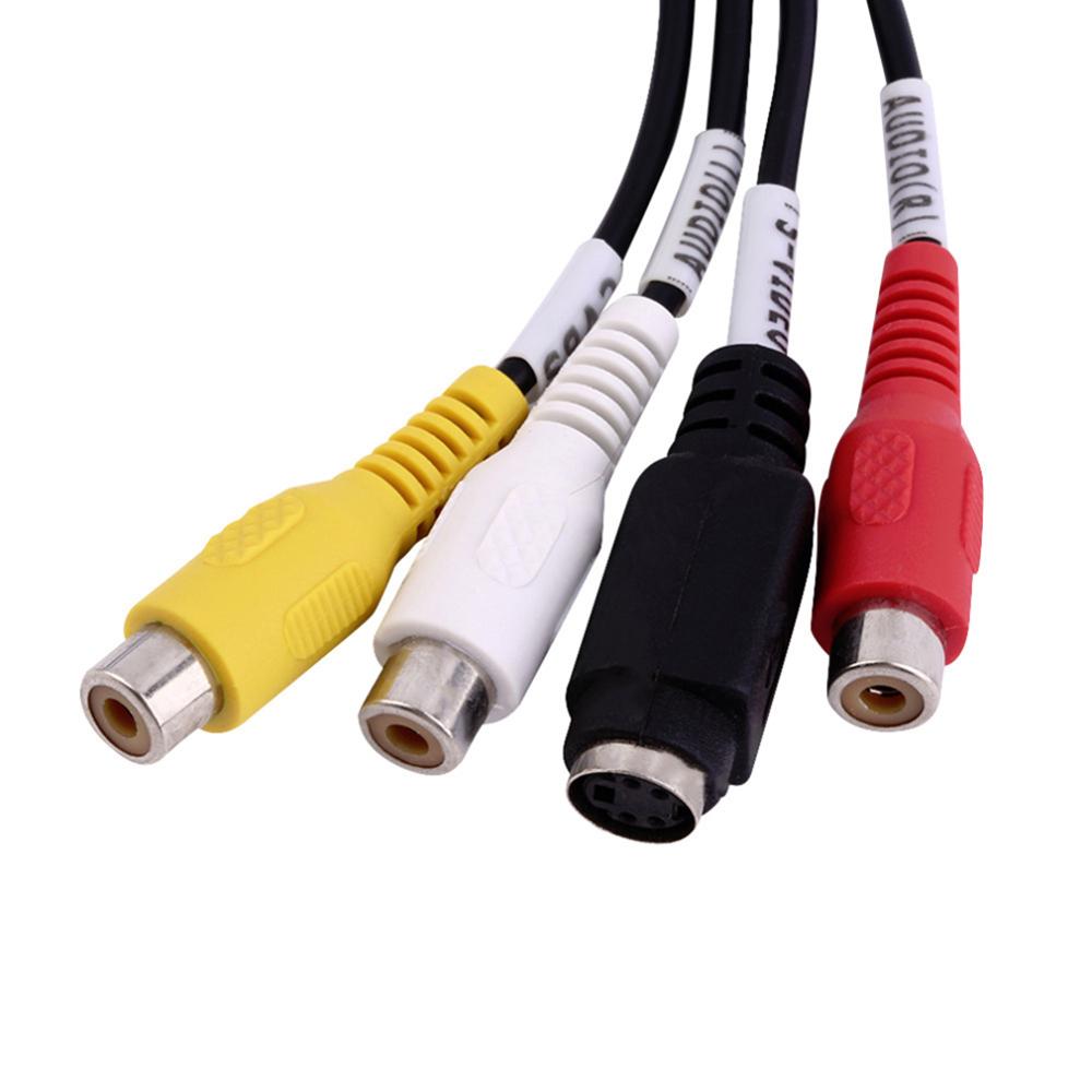 USB2.0 Capture Card Video TV DVD VHS Audio Capture Card 3 in 1 VHS to DVD Adapter for WINDOW2000 / XP SP2 / Vista