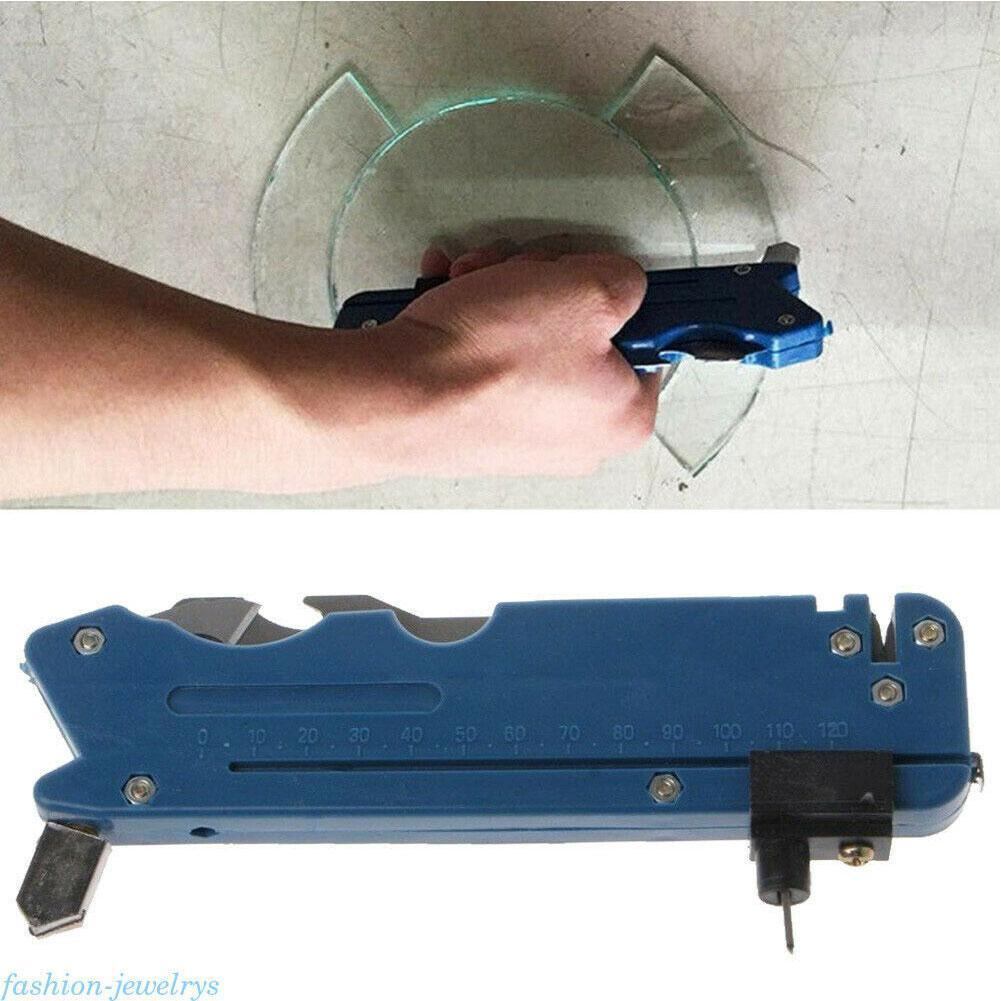 Multifunction Glass Tile Cutter Carbon Atoms Blades Ceramic 1PC Plastic Cutting Tool H2P6