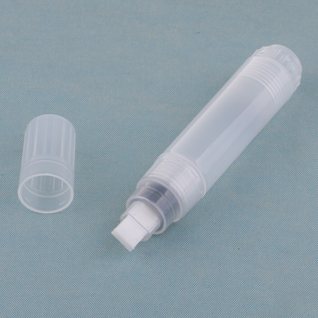Artist Ink Fountain Paints Marker Pen Empty Tube Refill Pen 0.7/7.8/8/10mm