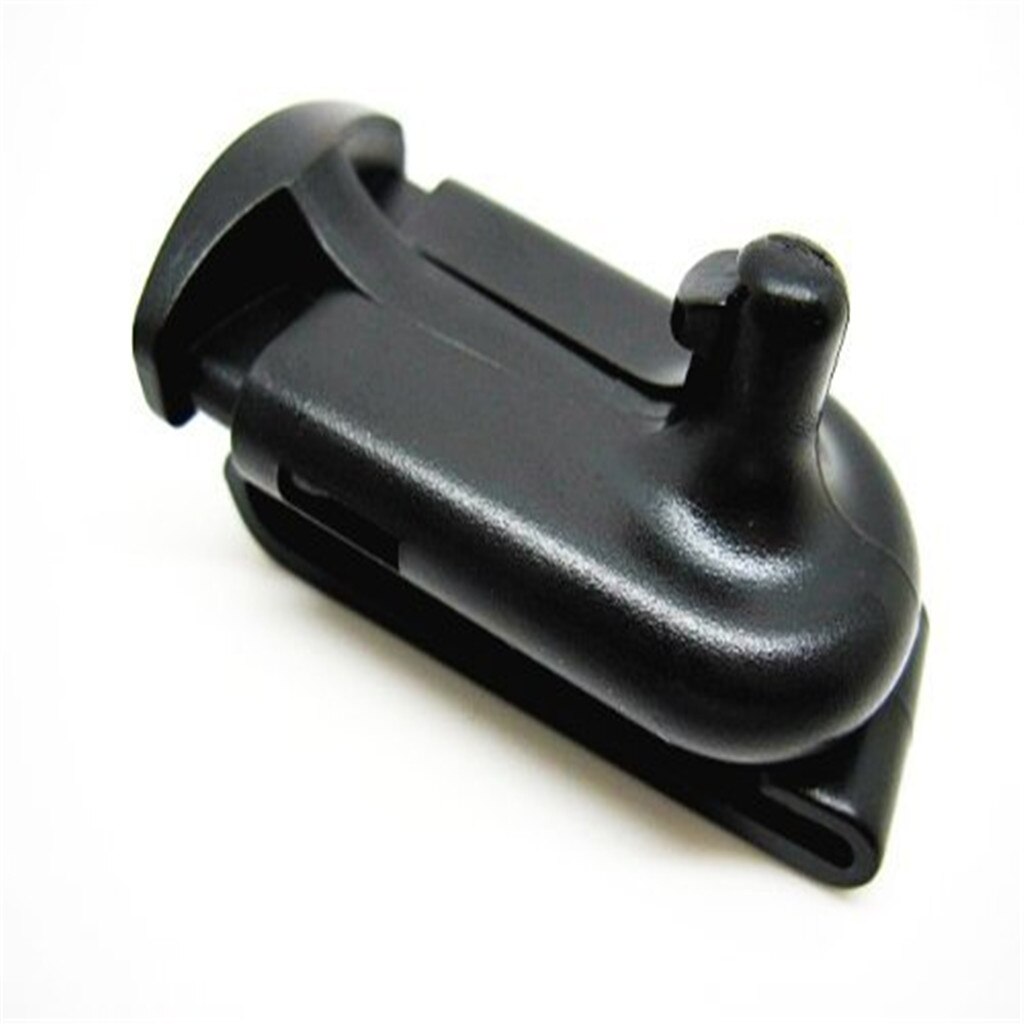 10 Pieces Belt Clip For Motorola Talkabout 2 Way Radios Walkie-talkie Black