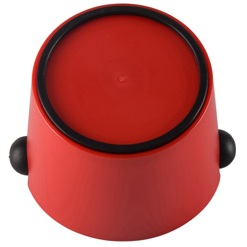 Coffee Grind Knock Box and Espresso Dump Bin