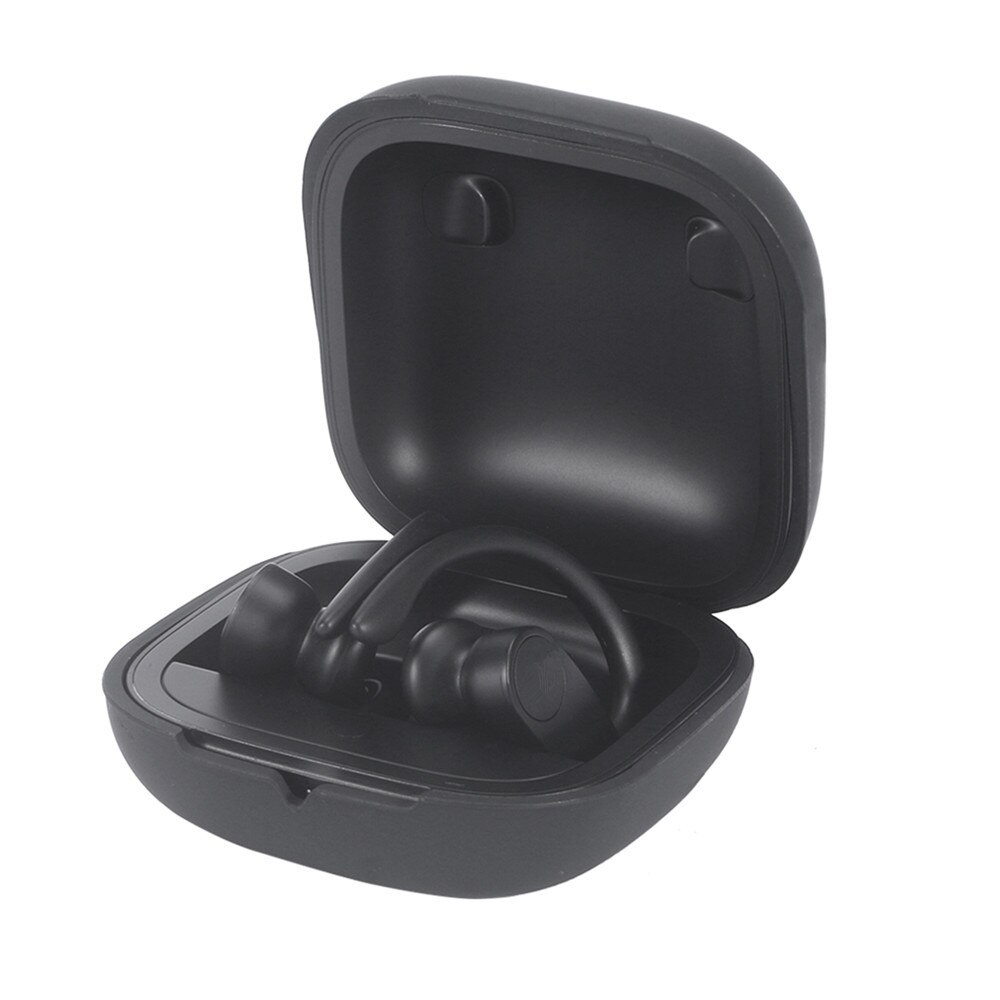 Neue Reise Silikon Schutzhülle Volle Abdeckung für Schlägt Powerbeats Pro Bluetooth Kopfhörer Fall Earbuds Fall Wireless Headset