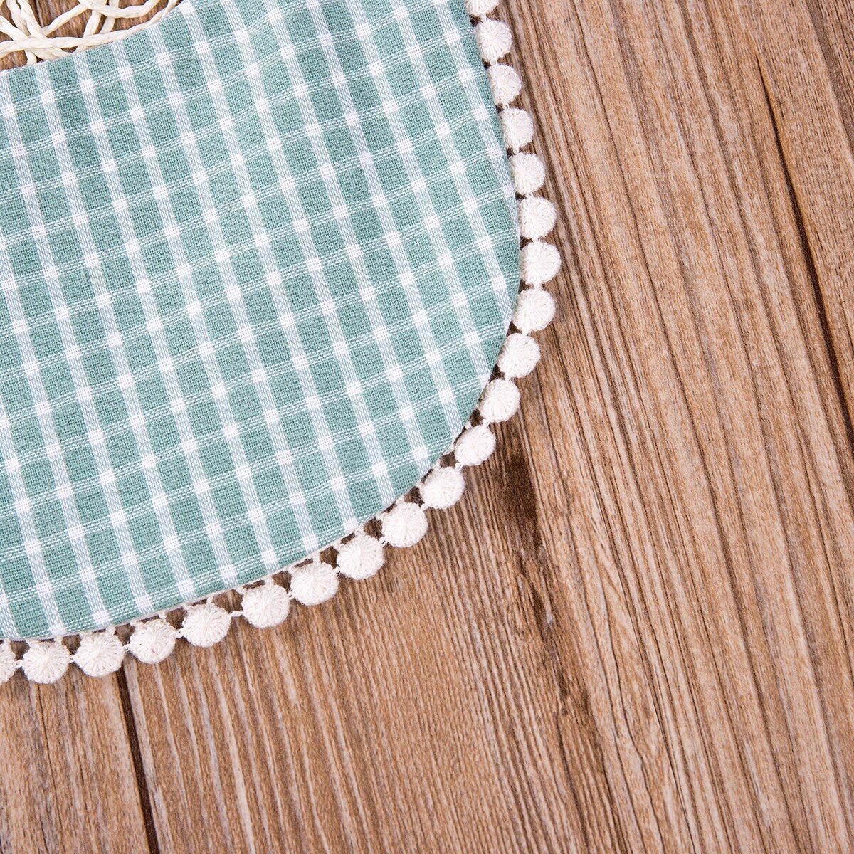 Babyjongen meisje katoenen slabbetjes waterdichte speeksel handdoek slabbetje voeding boeren schort bandana