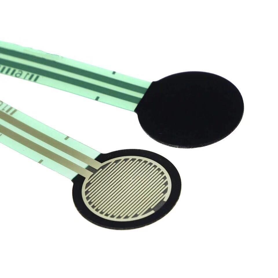 FSR402 Force Sensitive Resistor 0.5 Inch FSR for a... – Vicedeal