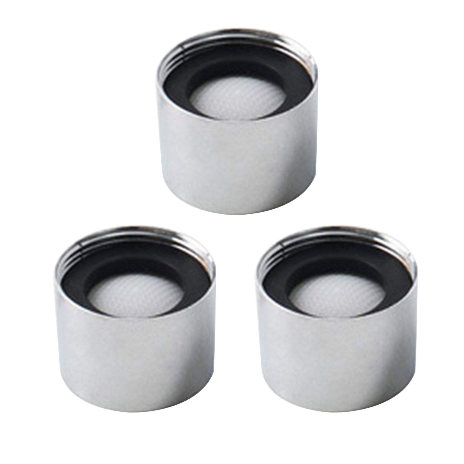 Aireador de grifo aerador de filtro insertar aireador para grifos de cocina herramienta de partes de reemplazo filtros Bubbler insertar fregadero aireador: B