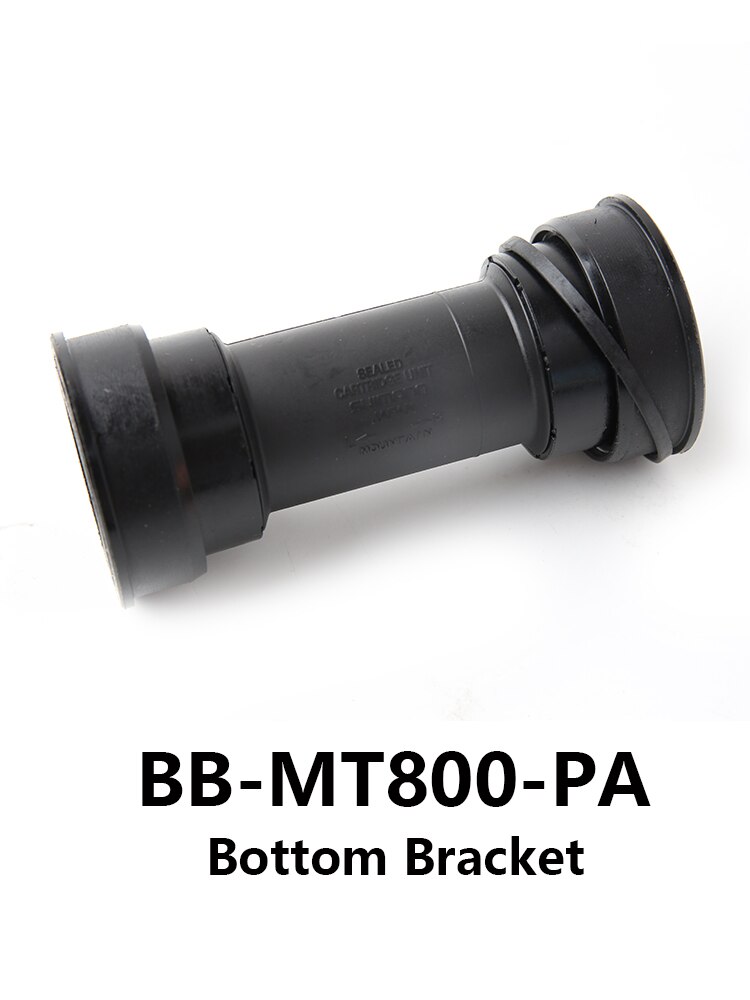 SHIMANO DEORE XT SLX SM BB Bottom Bracket MT800 MT800-PA Hollowtech II Mountain Bike 68/73mm MT800 MT800 PA press-fit 89.5-92mm