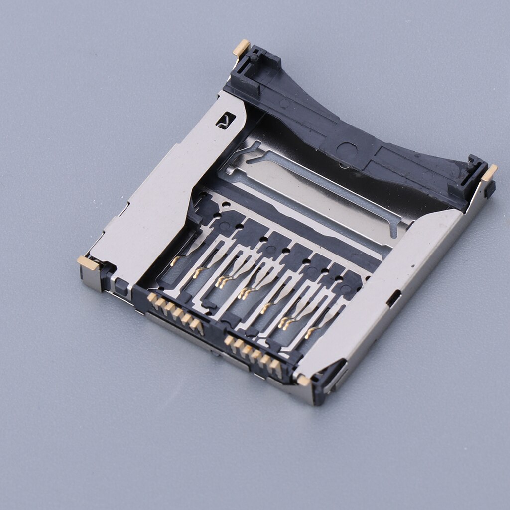 Camera Memory Card SD Card Slot Repair Part For Canon 750D 760D 800D (A)