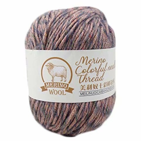 100g Alpaca Yarn for Crochet Hand Knitting Yarn Wool Blends Needlework Hilo Linha De Croche