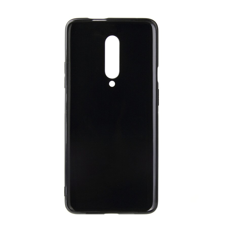 Carbon Fiber Case Voor Oneplus 7 7 Pro 1 + 7 Pro Case Soft Silicone ultradunne Cover Voor een Plus 6 5 5T 1 + 6 Shockproof Shell