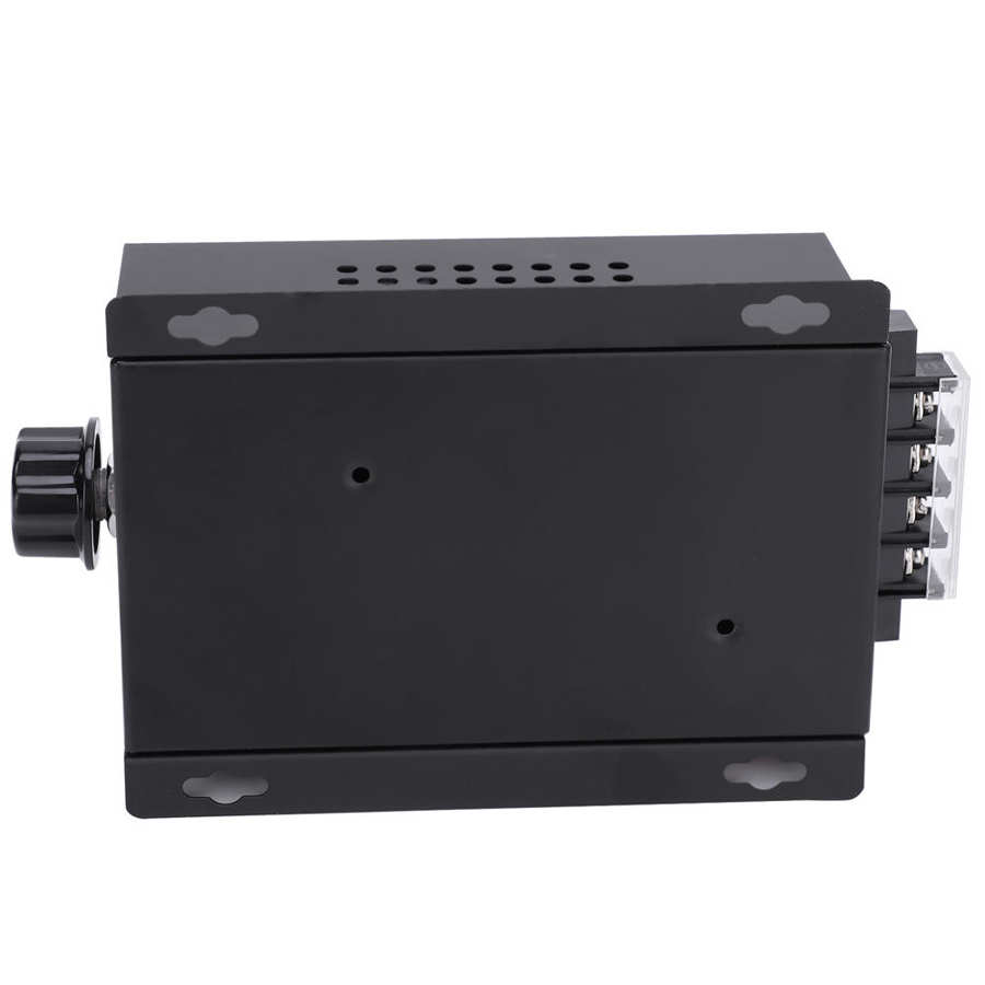 Single‑Phase Motor Speed Governor Ceiling Fan Speeds Adjustable Switch Speed Controller DRDY4000 AC 220V